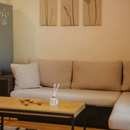 Apartment Family Garden In Complex Iglika With Available Parking *