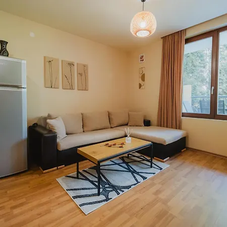 Family Garden In Complex Iglika With Available Parking * Golden Sands