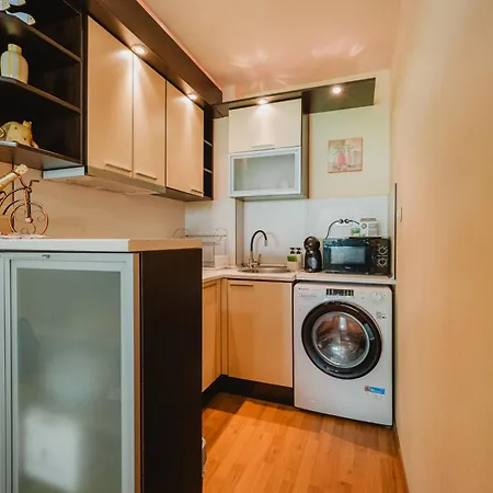 Apartment Family Garden In Complex Iglika With Available Parking *