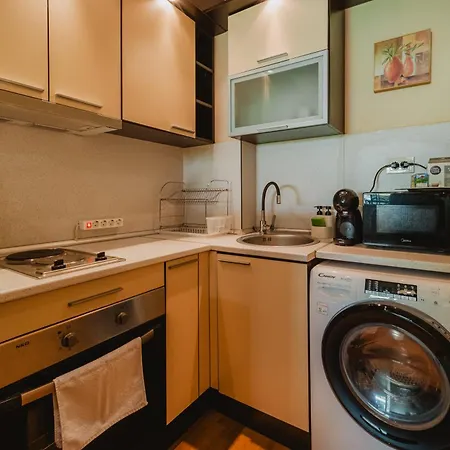 Family Garden In Complex Iglika With Available Parking Golden Sands