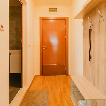 Family Garden In Complex Iglika With Available Parking